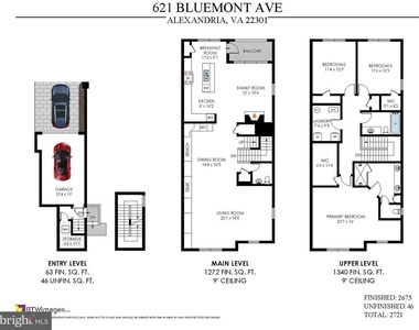621 Bluemont Avenue - Photo Thumbnail 14