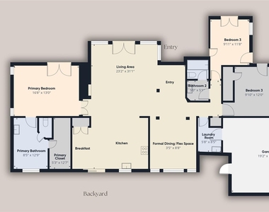 203 Las Brisas Street - Photo Thumbnail 4