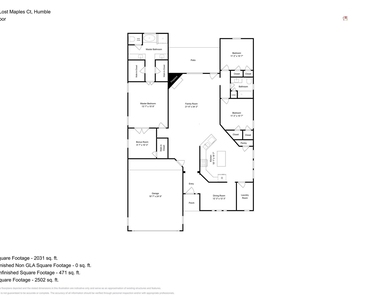 18407 Lost Maples Court - Photo Thumbnail 18