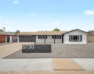 8730 E Rancho Vista Drive - Photo Thumbnail 1