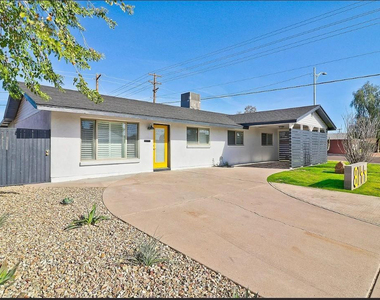 8144 E Fairmount Avenue - Photo Thumbnail 1