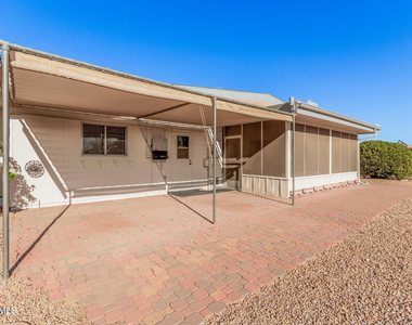 10641 W Boswell Boulevard - Photo Thumbnail 27