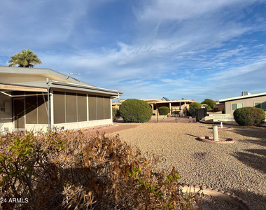 10641 W Boswell Boulevard - Photo Thumbnail 29