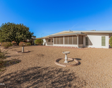 10641 W Boswell Boulevard - Photo Thumbnail 11