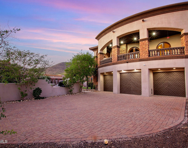 11861 E Desert Trail Road - Photo Thumbnail 54