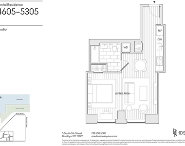 South 5th Street, Brooklyn, NY 11249 - Photo Thumbnail 17