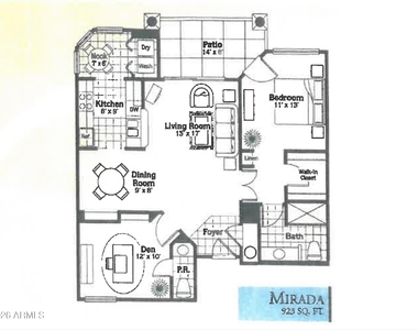 14950 W Mountain View Boulevard - Photo Thumbnail 21