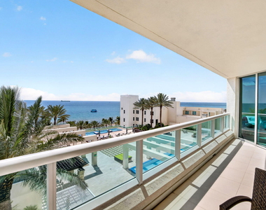101 S Fort Lauderdale Beach Boulevard - Photo Thumbnail 10