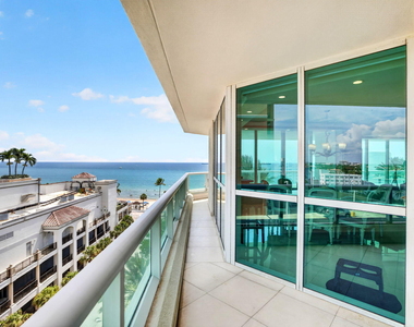 101 S Fort Lauderdale Beach Boulevard - Photo Thumbnail 12