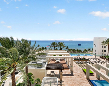 101 S Fort Lauderdale Beach Boulevard - Photo Thumbnail 11