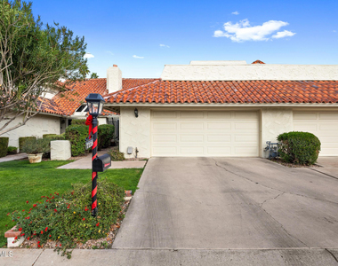 7118 E Buena Terra Way - Photo Thumbnail 1