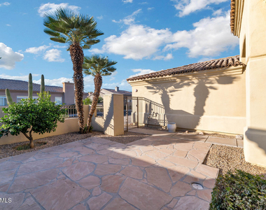 7700 E Princess Drive - Photo Thumbnail 1