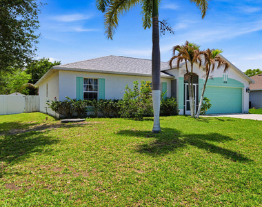 1838 Se Genaro Terrace - Photo Thumbnail 1