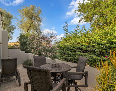 7710 E Gainey Ranch Road - Photo Thumbnail 25