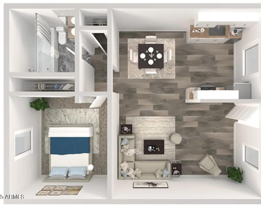 1248 S Vineyard - Photo Thumbnail 12