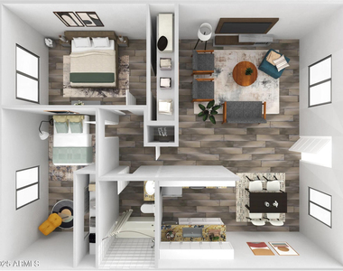 1248 S Vineyard - Photo Thumbnail 12