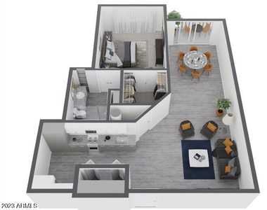 1811 E Apache Boulevard - Photo Thumbnail 5