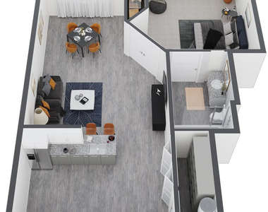1811 E Apache Boulevard - Photo Thumbnail 5