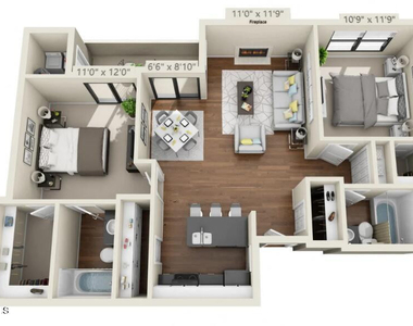 242 S Beck Avenue - Photo Thumbnail 13