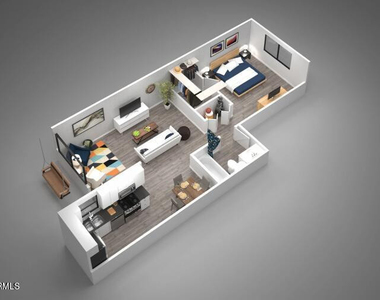 8021 E Osborn Road - Photo Thumbnail 3