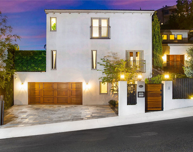 1655 N Crescent Heights Boulevard - Photo Thumbnail 1