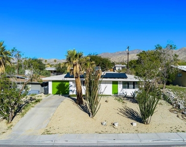 66970 Desert View Avenue - Photo Thumbnail 1