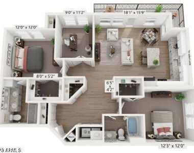 7460 N Zanjero Boulevard - Photo Thumbnail 28