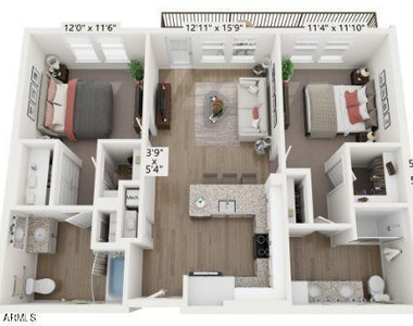 7460 N Zanjero Boulevard - Photo Thumbnail 27