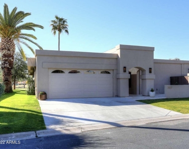 7837 E Via Marina -- - Photo Thumbnail 1