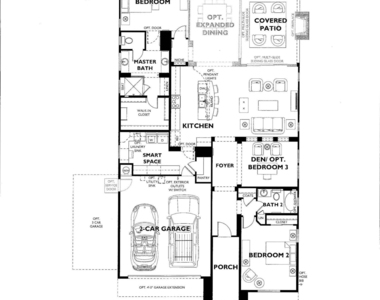18004 E Silver Sage Lane - Photo Thumbnail 1