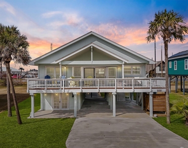 16634 Jamaica Beach Road - Photo Thumbnail 1