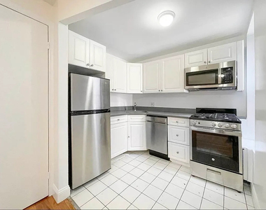 Untraditional railroad 2bed room apartment 516 East 80th Street - Photo Thumbnail 1