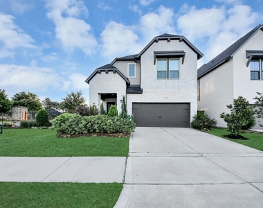 6707 Regatta Park Lane - Photo Thumbnail 1