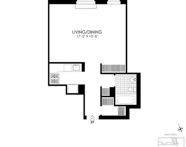 410 West 53rd Street  - Photo Thumbnail 1