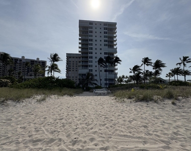 5200 N Ocean Boulevard - Photo Thumbnail 20