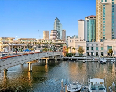 700 S Harbour Island Boulevard - Photo Thumbnail 5