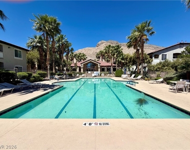 3574 Desert Cliff Street - Photo Thumbnail 22