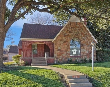 4317 Pershing Avenue - Photo Thumbnail 1