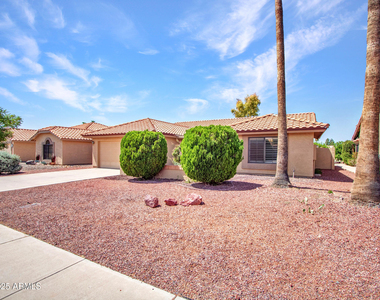 9343 W Escuda Drive - Photo Thumbnail 1