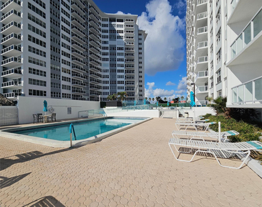 3750 Galt Ocean Drive - Photo Thumbnail 21
