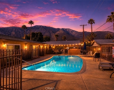 685 E Vista Chino - Photo Thumbnail 1