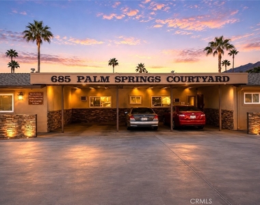 685 E Vista Chino - Photo Thumbnail 3