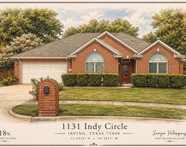 1131 Indy Court - Photo Thumbnail 1