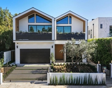 824 N Curson Avenue - Photo Thumbnail 1