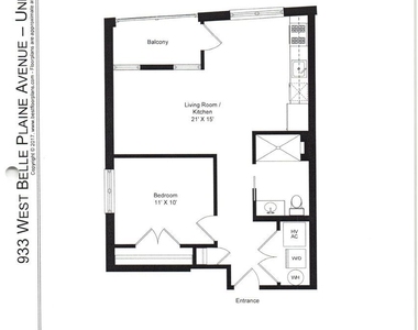 933 W Belle Plaine Avenue - Photo Thumbnail 7