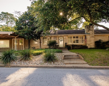 1601 S Chappell Hill Street - Photo Thumbnail 20