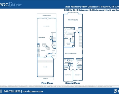 4309 B Dickson Street Street - Photo Thumbnail 1