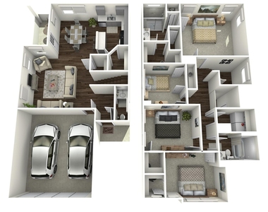 1207 Aspen Grove Dr - Photo Thumbnail 1