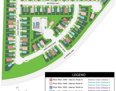 1207 Aspen Grove Dr - Photo Thumbnail 9