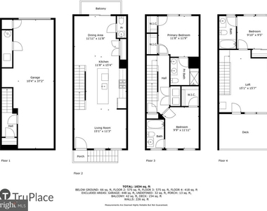 845 King Farm Boulevard - Photo Thumbnail 124